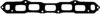 VICTOR REINZ 71-52631-00 Gasket, intake/ exhaust manifold